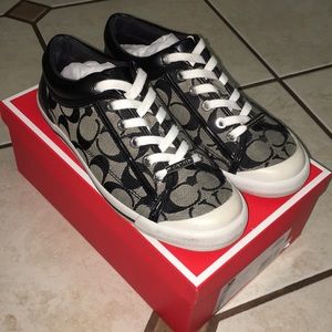 Coach Francesca Sneakers